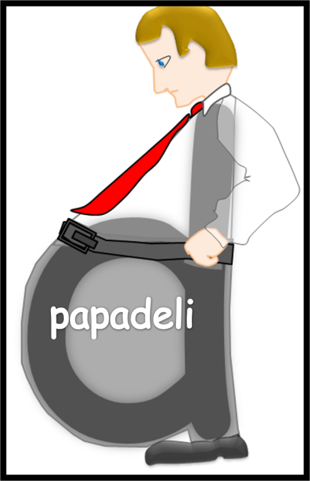 dad by papadeli
