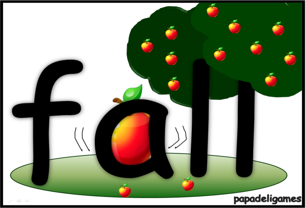 fall by papadeli